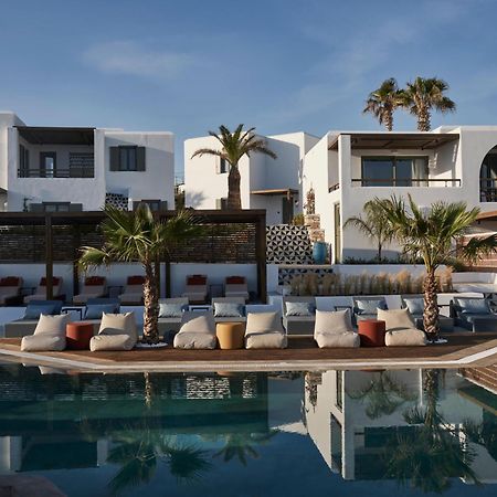 Andronis Minois Hotel Parasporos Exterior foto